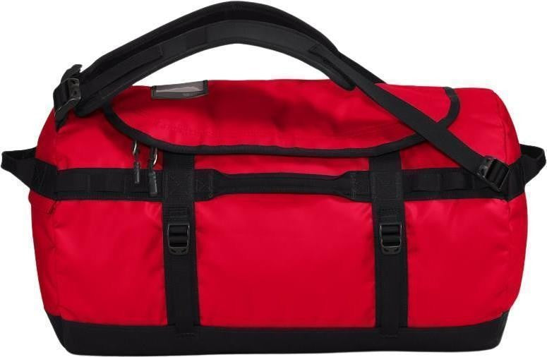Base Camp Duffel - S - tnf red / tnf black 1