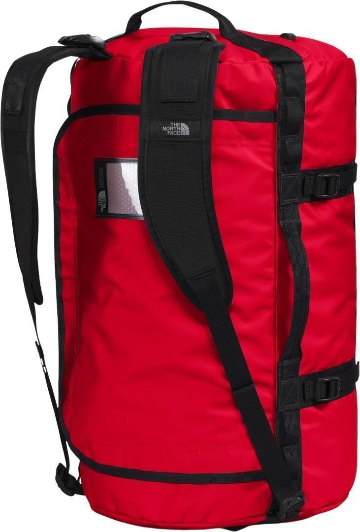 Base Camp Duffel - S - tnf red / tnf black 1