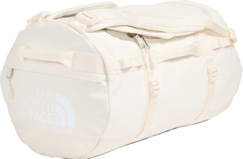 Base Camp Duffel - S - white dune / tnf white 1