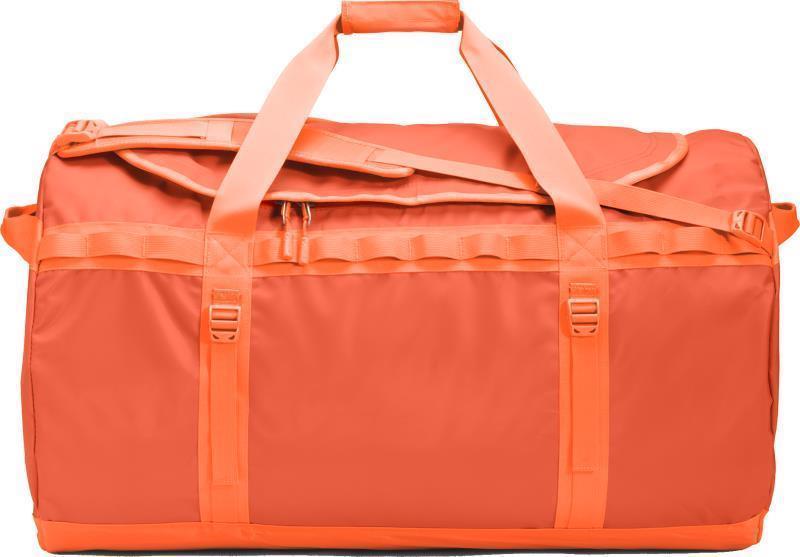 Base Camp Duffel - XL - Burnt Ochre / Power Orange 2