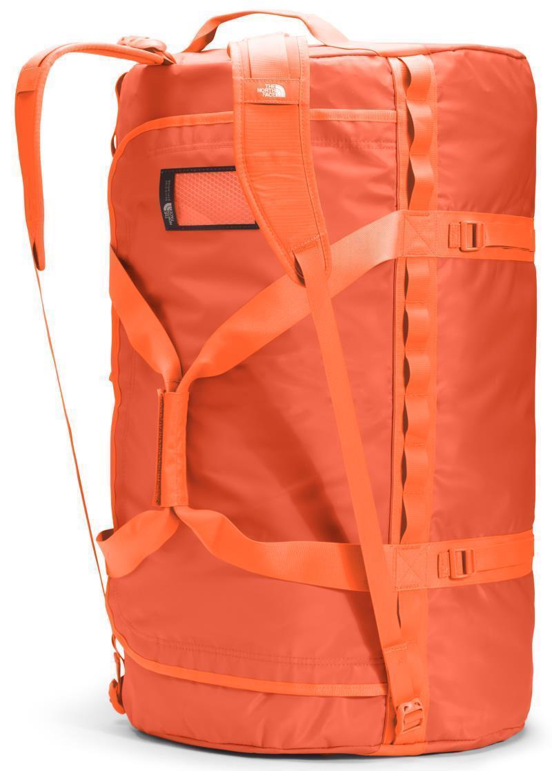 Base Camp Duffel - XL - Burnt Ochre / Power Orange 3