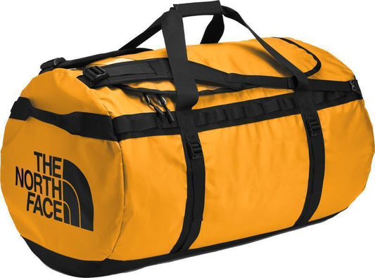 Base Camp Duffel - XL - Summit Gold / TNF Black 1
