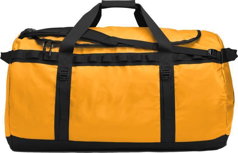 Base Camp Duffel - XL - Summit Gold / TNF Black 2
