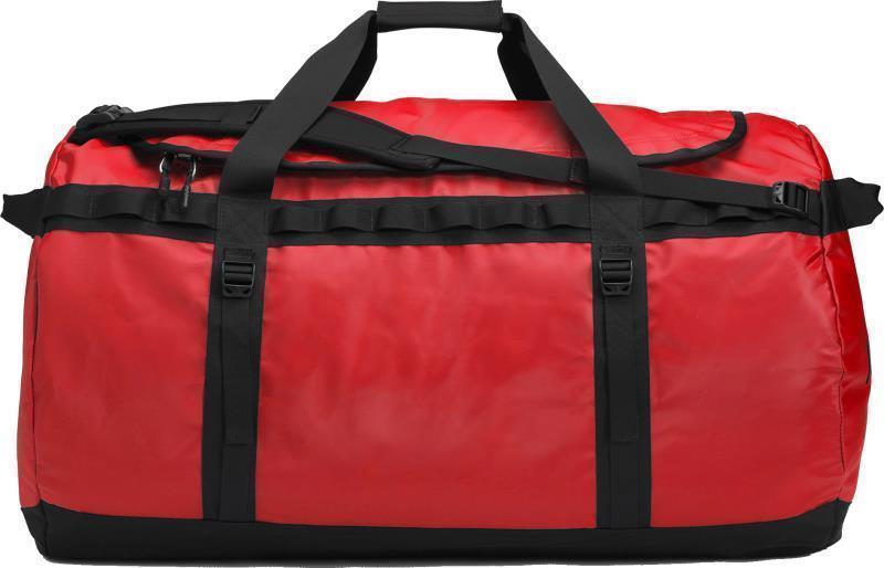 Base Camp Duffel - XL - TNF Red / TNF Black 2