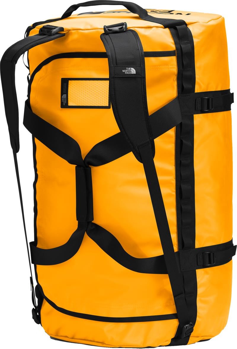 Base Camp Duffel - XL - summit gold / tnf black 1