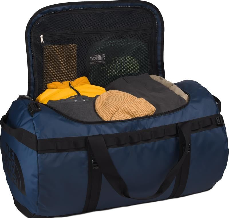 Base Camp Duffel - XL - summit navy / tnf black 1