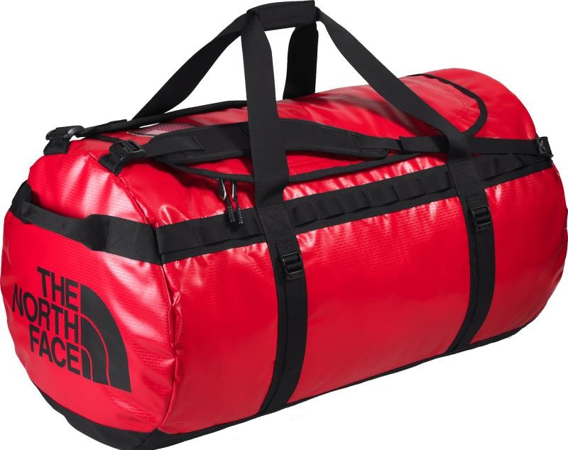 Base Camp Duffel - XL - tnf red / tnf black 1
