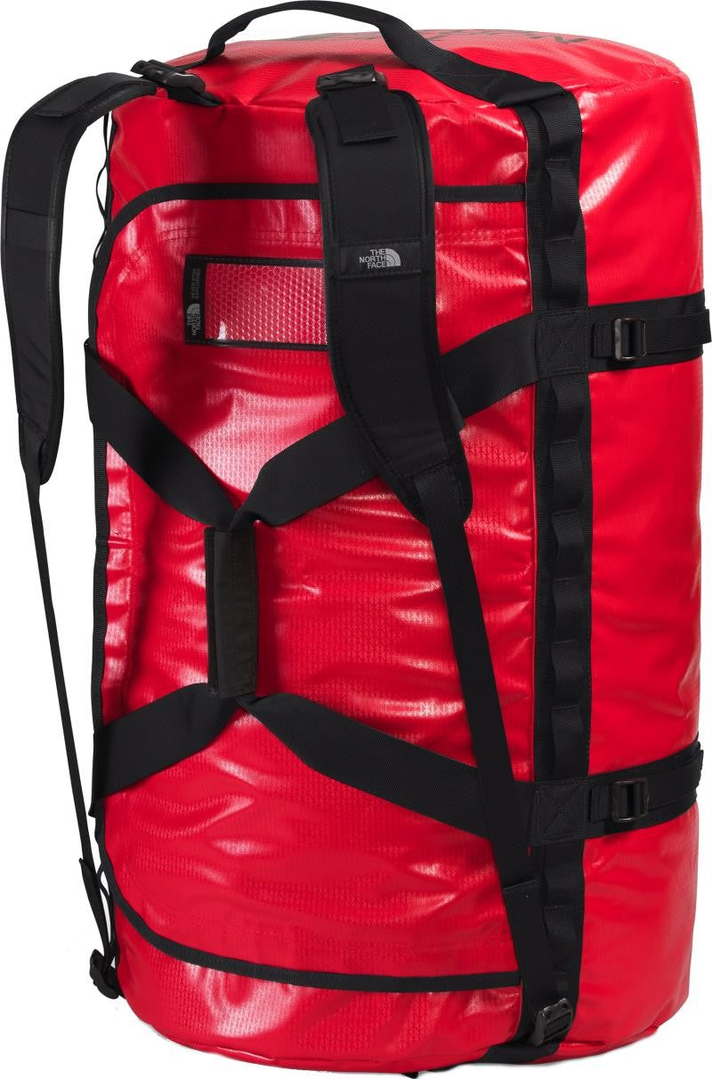 Base Camp Duffel - XL - tnf red / tnf black 1
