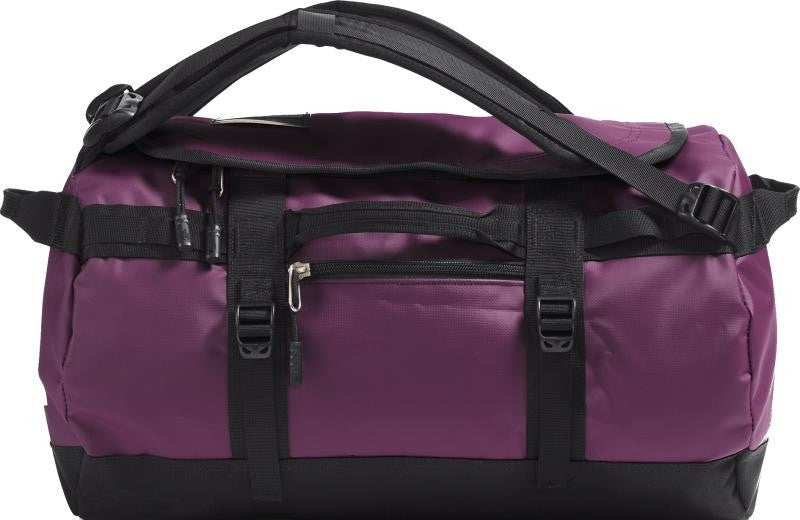 Base Camp Duffel - XS - black currant purple / tnf black 1