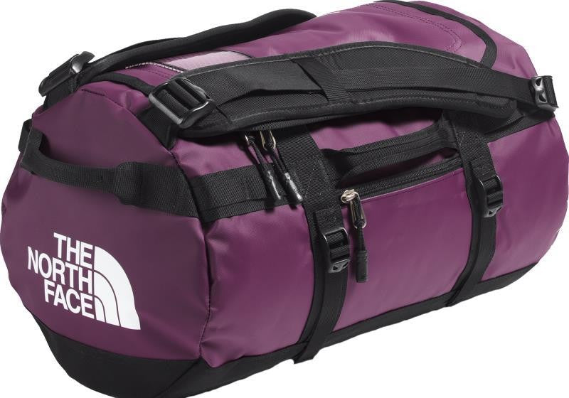 Base Camp Duffel - XS - black currant purple / tnf black 1