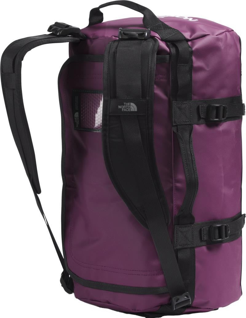 Base Camp Duffel - XS - black currant purple / tnf black 1