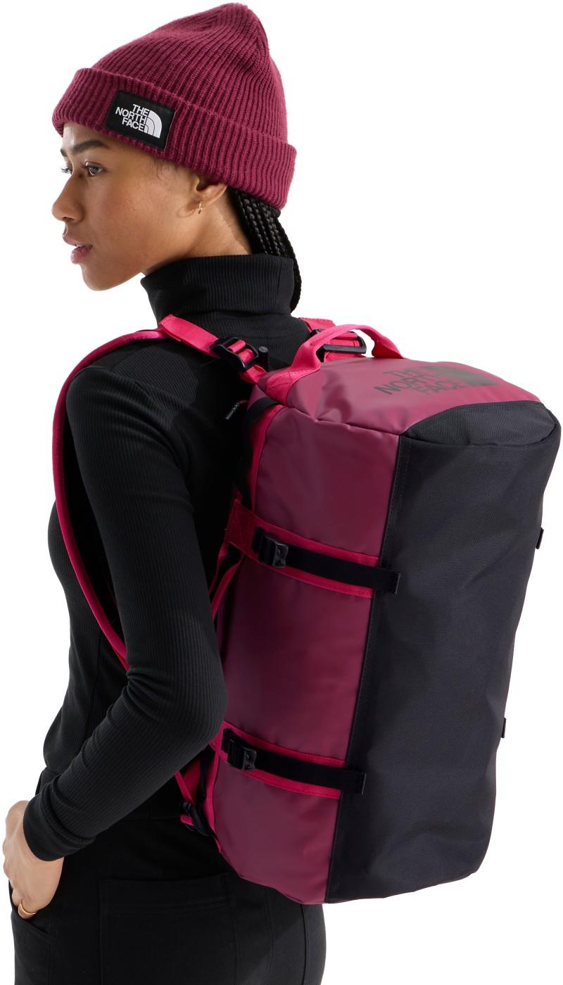 Base Camp Duffel - XS - black currant purple / tnf black 1