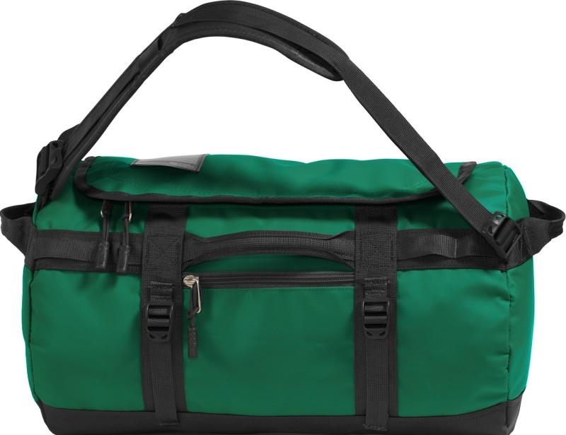 Base Camp Duffel - XS - evergreen / tnf black 1