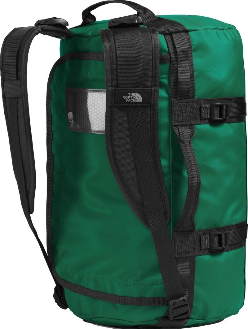 Base Camp Duffel - XS - evergreen / tnf black 1