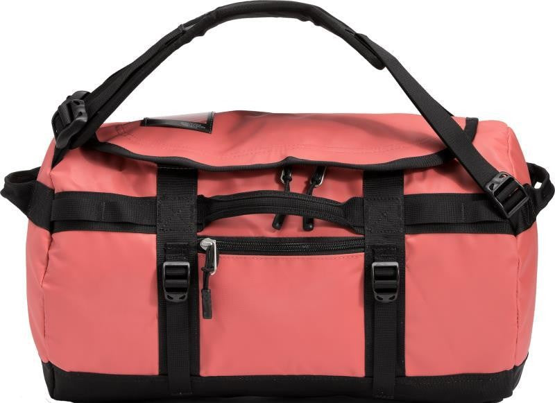 Base Camp Duffel - XS - faded rose / tnf black 1