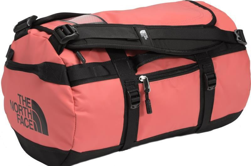 Base Camp Duffel - XS - faded rose / tnf black 1