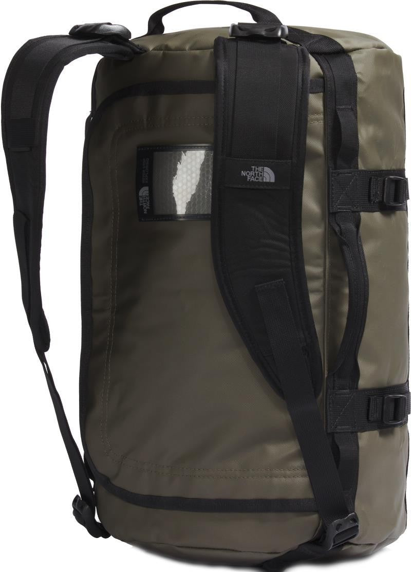 Base Camp Duffel - XS - new taupe green / tnf black 1
