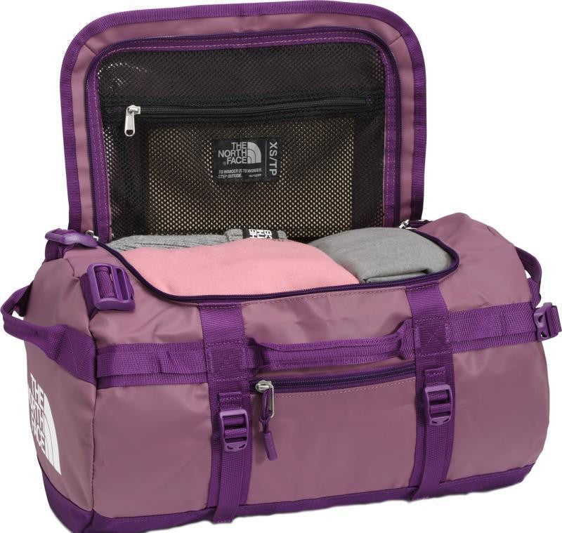 Base Camp Duffel - XS - pikes purple / gravity purple 1
