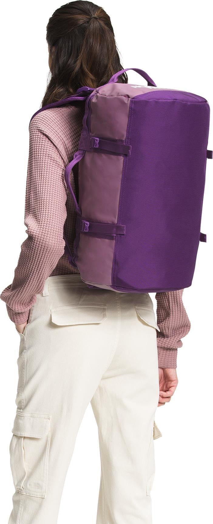 Base Camp Duffel - XS - pikes purple / gravity purple 1