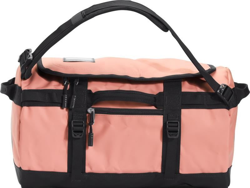 Base Camp Duffel - XS - rose dawn / tnf black 1
