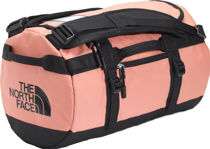 Base Camp Duffel - XS - rose dawn / tnf black 1