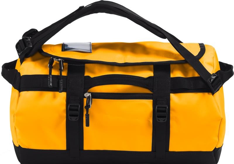 Base Camp Duffel - XS - summit gold / tnf black 1