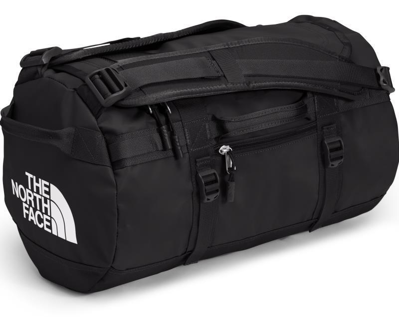 Base Camp Duffel - XS - tnf black / tnf white 1
