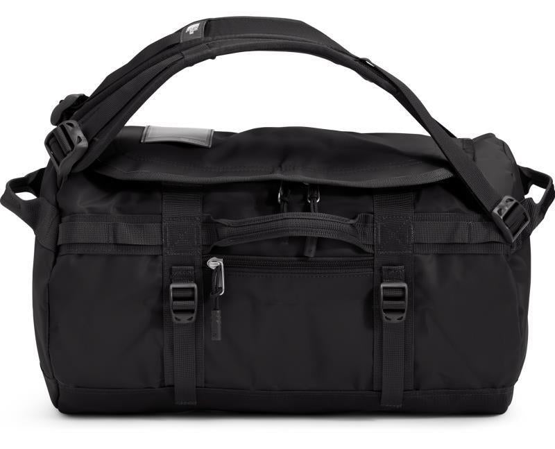 Base Camp Duffel - XS - tnf black / tnf white 1