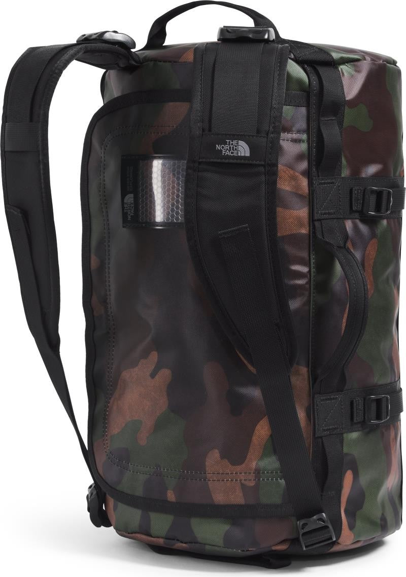 Base Camp Duffel - XS - tnf black camo / tnf black 1