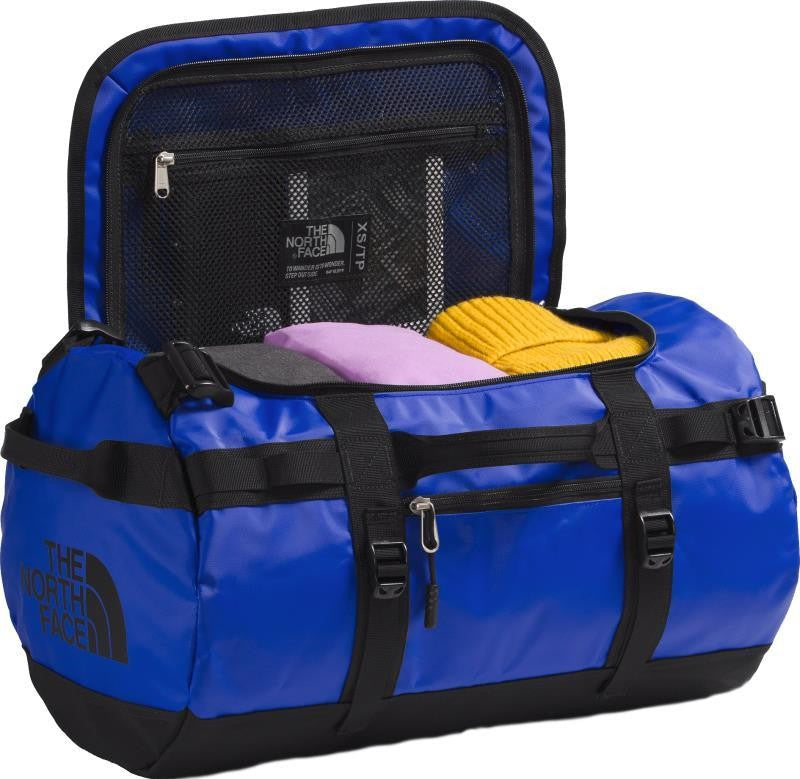 Base Camp Duffel - XS - tnf blue / tnf black 1
