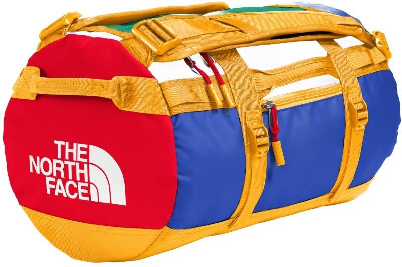 Base Camp Duffel - XS - tnf blue / tnf red / summit gold 1