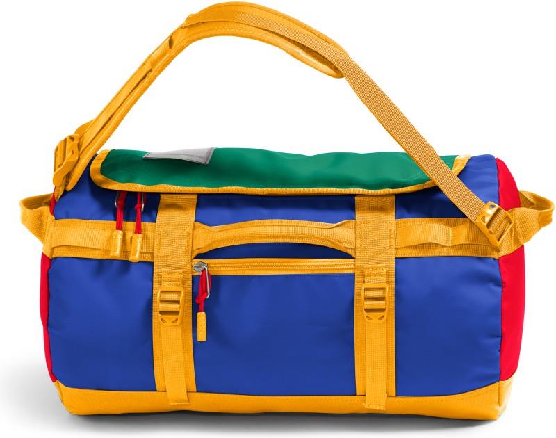 Base Camp Duffel - XS - tnf blue / tnf red / summit gold 1