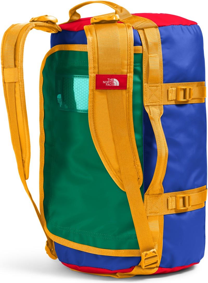 Base Camp Duffel - XS - tnf blue / tnf red / summit gold 1