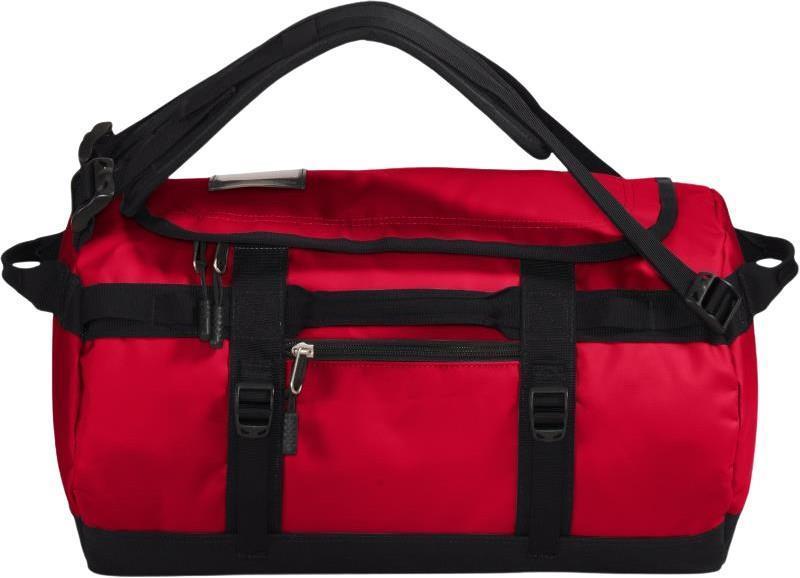 Base Camp Duffel - XS - tnf red / tnf black 1