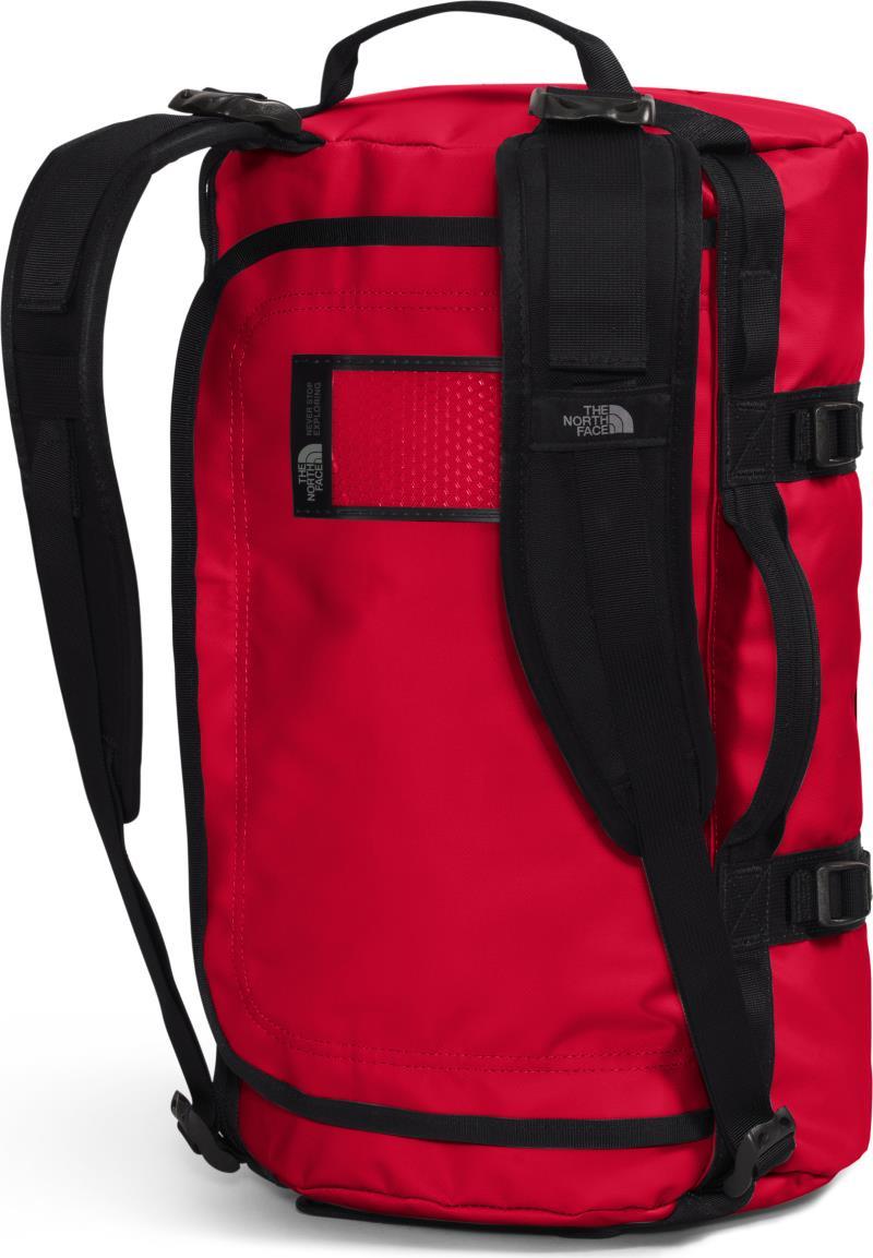 Base Camp Duffel - XS - tnf red / tnf black 1