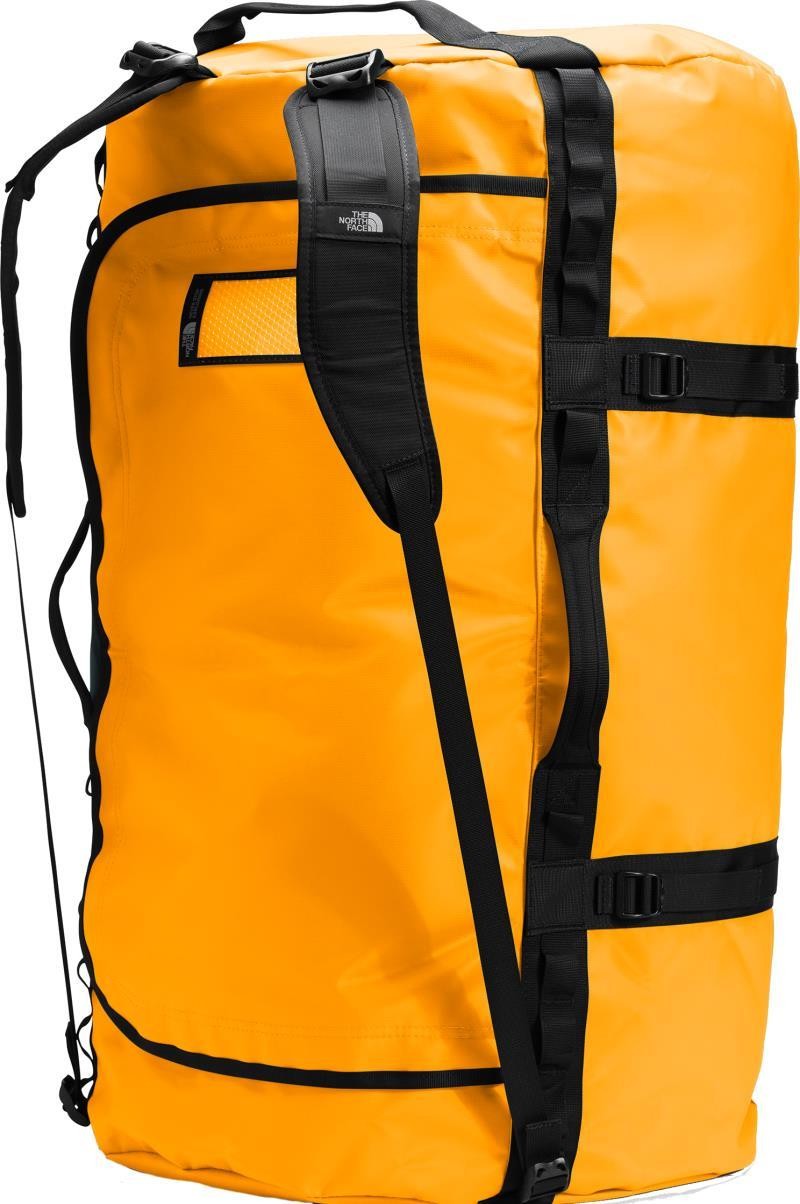 Base Camp Duffel - XXL - summit gold / tnf black 1