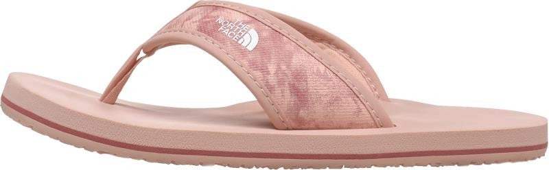 Base Camp Flip-Flop - Youth - evening sand pink / slate rose dye texture small p 1