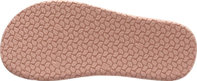 Base Camp Flip-Flop - Youth - evening sand pink / slate rose dye texture small p 1