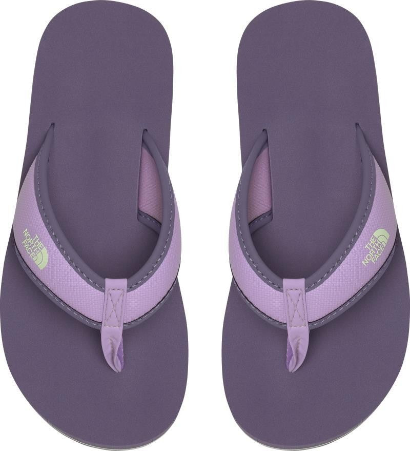 Base Camp Flip-Flop - Youth - lunar slate / lupine 1