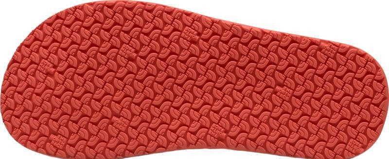 Base Camp Flip-Flop - Youth - retro orange / blue coral 1