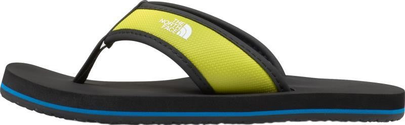 Base Camp Flip-Flop - Youth - sulphur spring green / hero blue 1