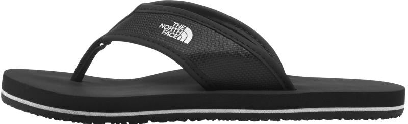 Base Camp Flip-Flop - Youth - tnf black / tnf white 1