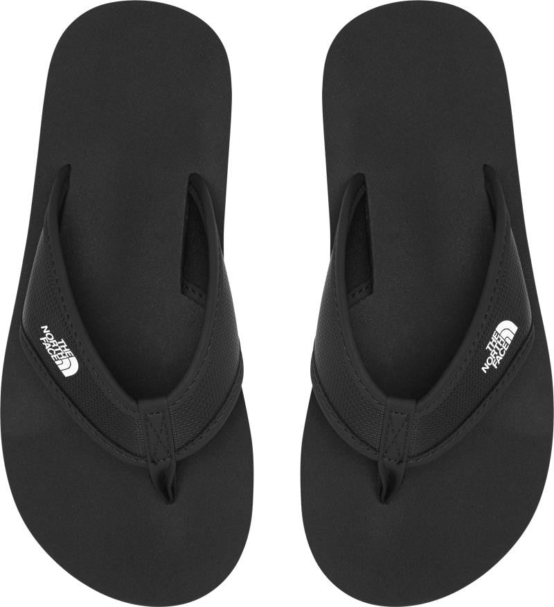 Base Camp Flip-Flop - Youth - tnf black / tnf white 1
