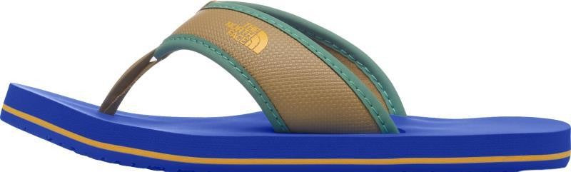 Base Camp Flip-Flop - Youth - tnf blue / utility brown 1