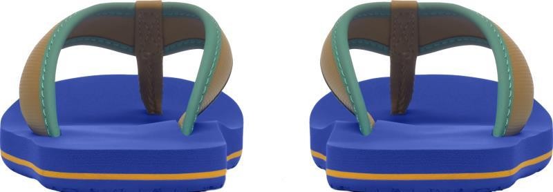 Base Camp Flip-Flop - Youth - tnf blue / utility brown 1