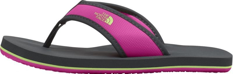 Base Camp Flip-Flop - Youth - vanadis grey / linaria pink 1
