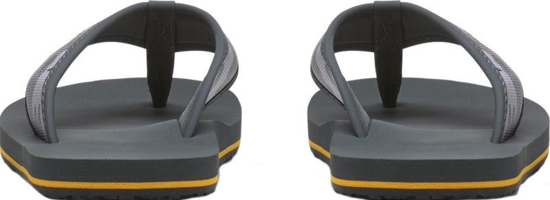 Base Camp Flip-Flop - Youth - vanadis grey / summit gold tnf camo print 1