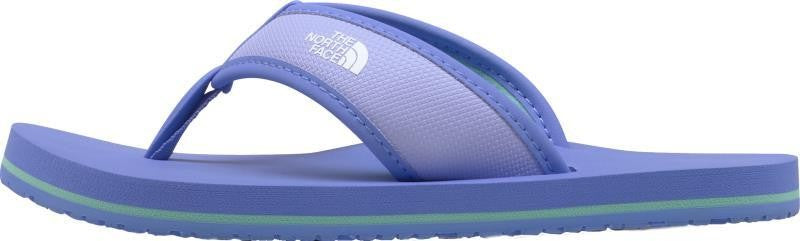 Base Camp Flip-Flop - Youth - virtual blue / bright foam 1