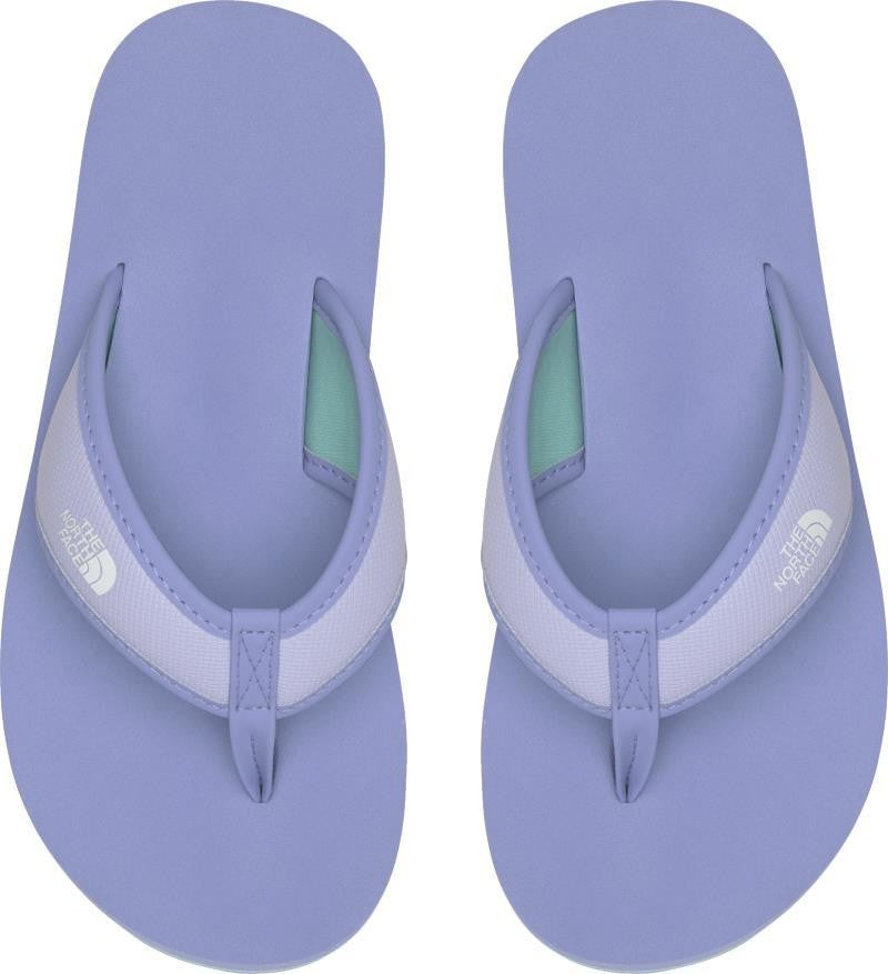 Base Camp Flip-Flop - Youth - virtual blue / bright foam 1