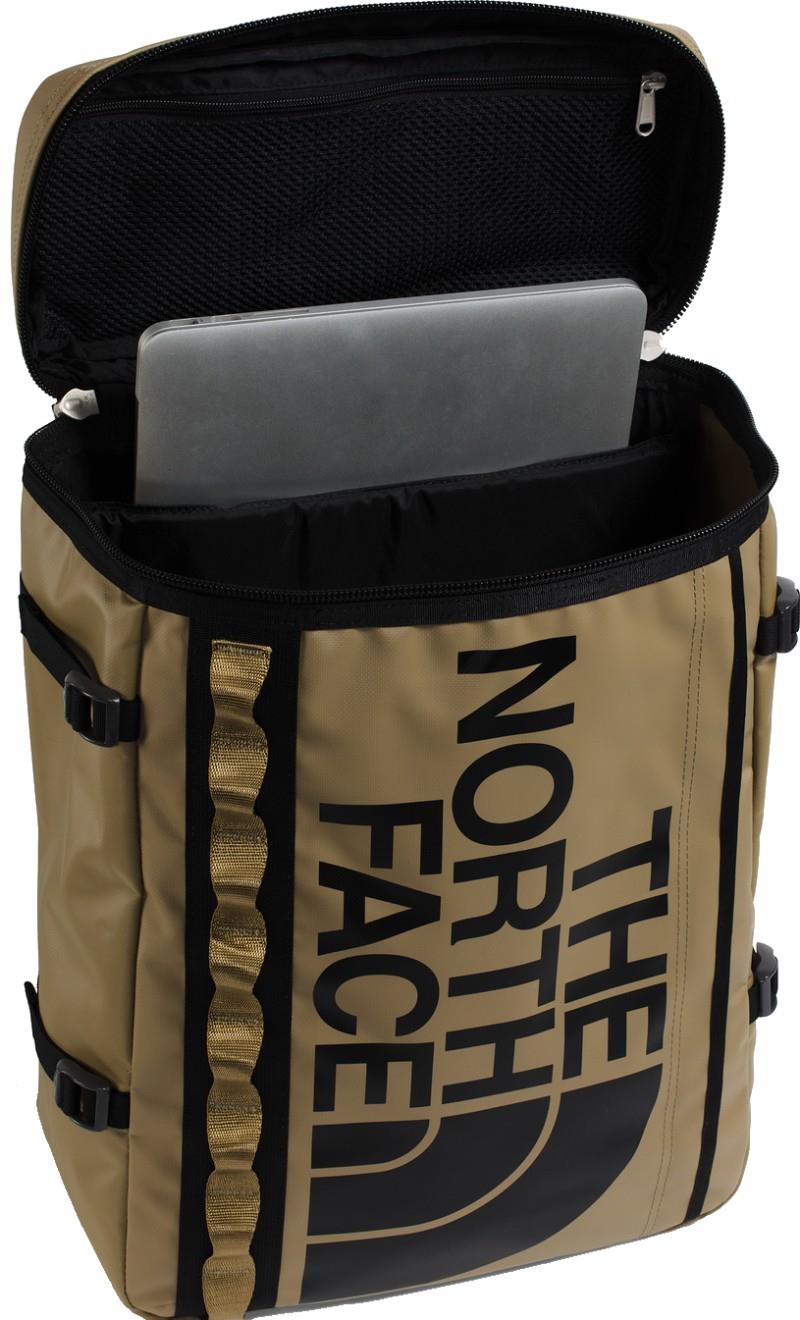 Base Camp Fuse Box - cedar / tnf black 1